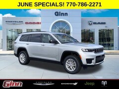 2026 Jeep Grand Cherokee L LAREDO X 4X4