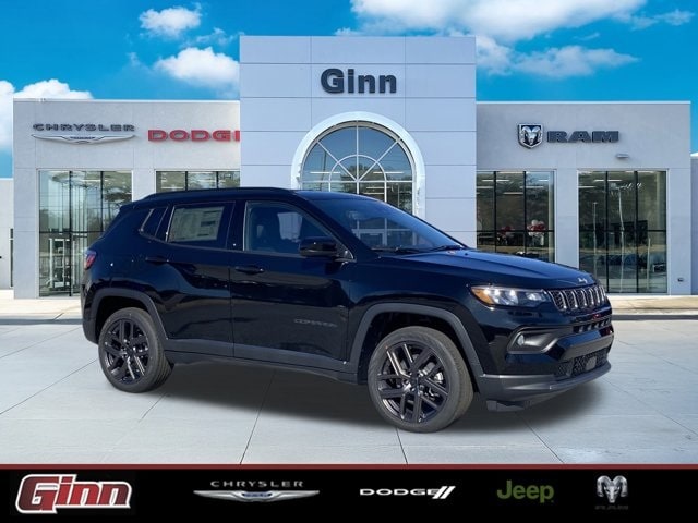 2026 Jeep Compass Altitude's photo