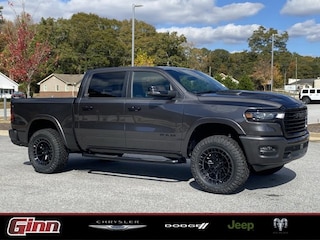 2025 Ram 1500 LARAMIE CREW CAB 4X4 5'7 BOX