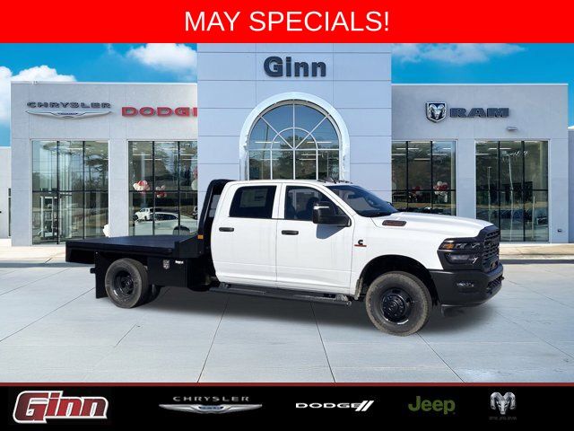 2026 RAM 3500 Tradesman 4X4 Crew Cab's photo
