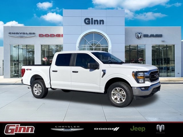 2023 Ford F-150 XLT's photo