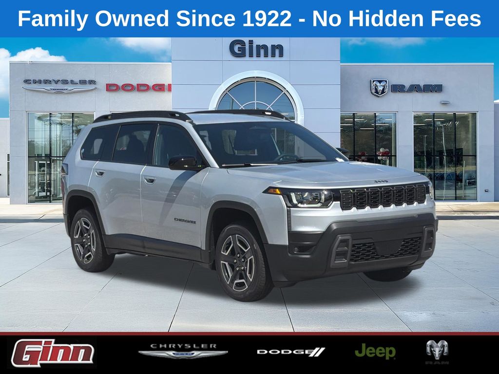 2026 Jeep Cherokee