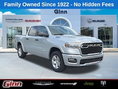 2026 Ram 1500 BIG HORN CREW CAB 4X4 5'7 BOX
