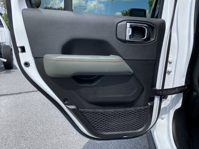 2025 Jeep Gladiator Mojave X - Photo 23