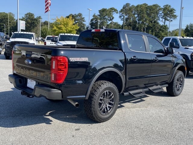 2021 Ford Ranger Lariat photo 3
