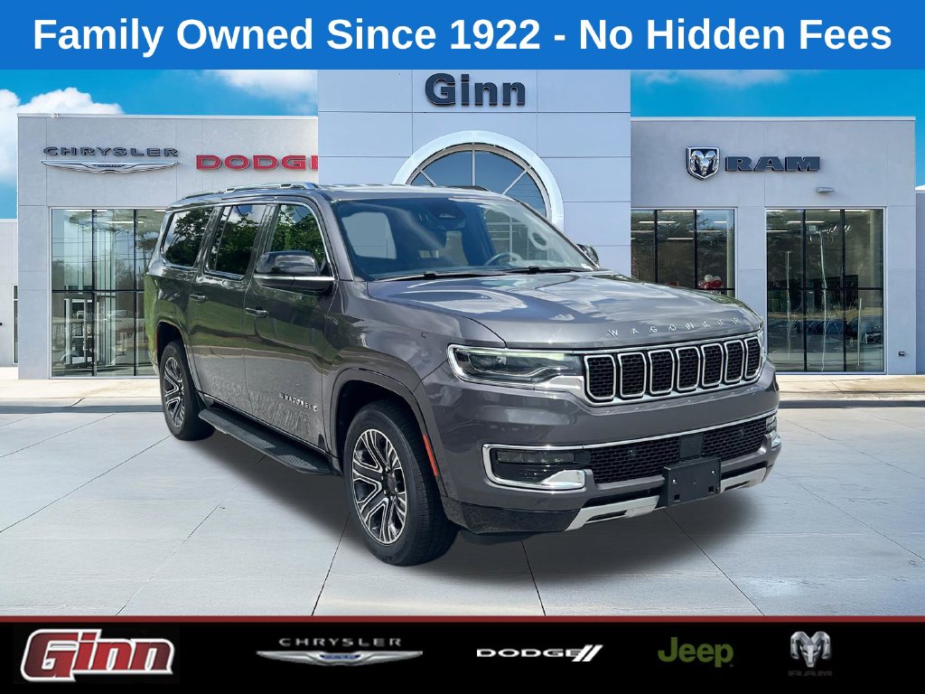 2024 Jeep Wagoneer L