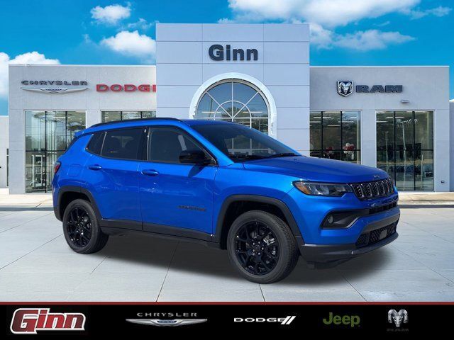 2025 Jeep Compass Latitude 4X4's photo