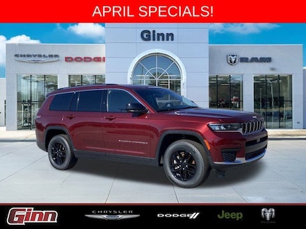 2023 Jeep Grand Cherokee L L Laredo SUV