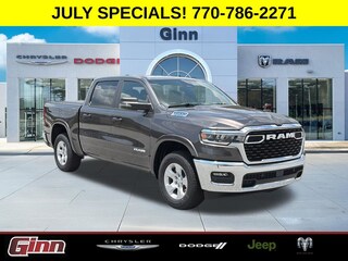 2026 Ram 1500 BIG HORN CREW CAB 4X4 5'7 BOX