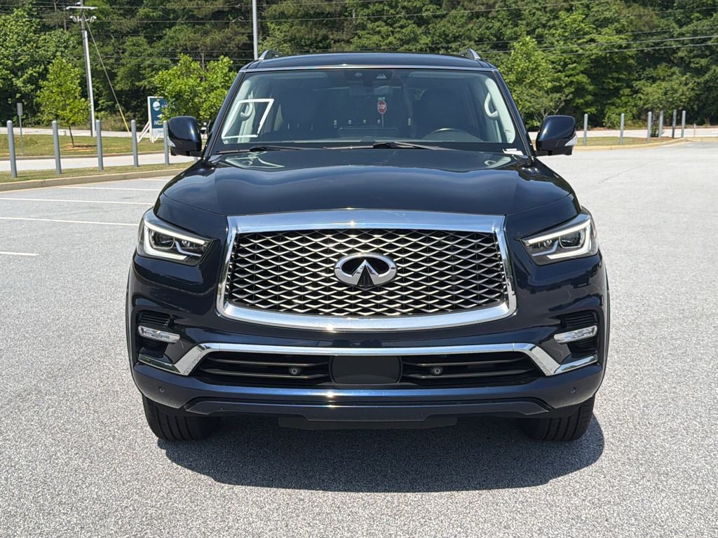 Certified 2024 INFINITI QX80 LUXE SUV