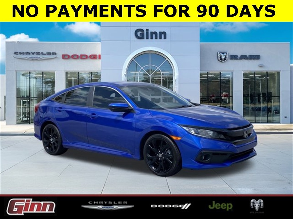 2020 Honda Civic