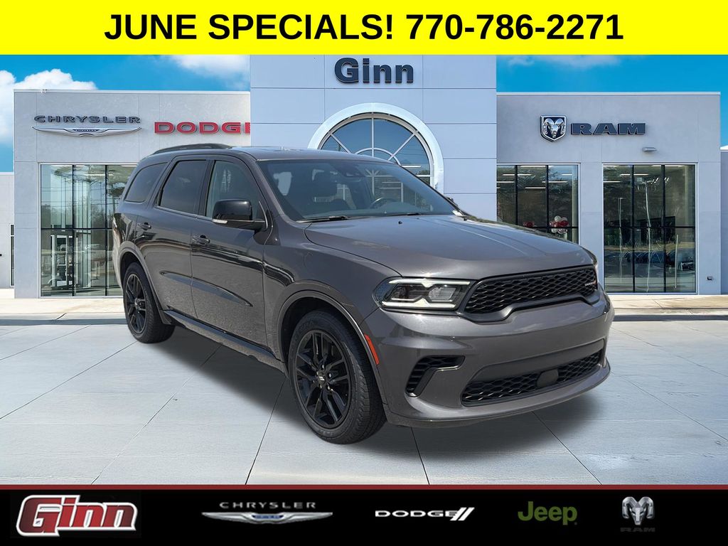 2024 Dodge Durango GT Plus RWD's photo