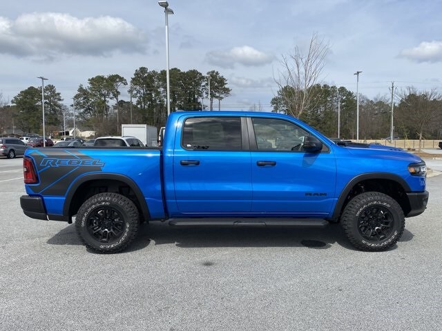 2025 Ram 1500 Rebel photo 3