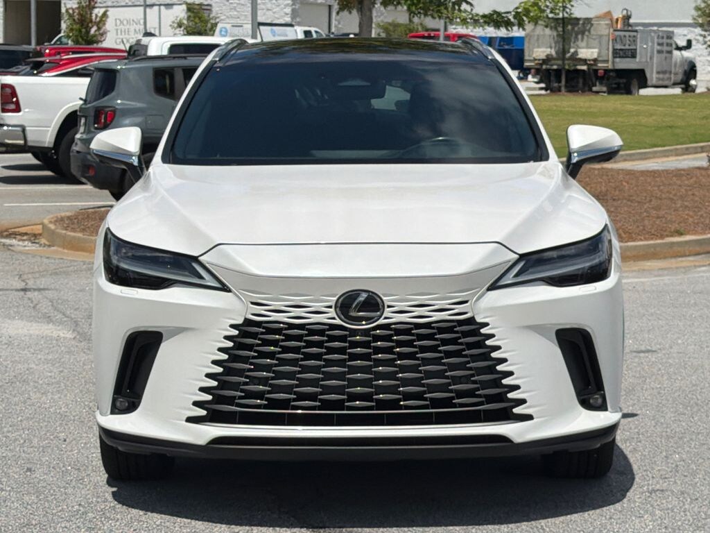 Certified 2023 Lexus RX 350 Luxury SUV