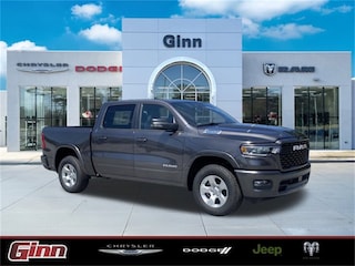 2025 Ram 1500 BIG HORN CREW CAB 4X4 5'7 BOX