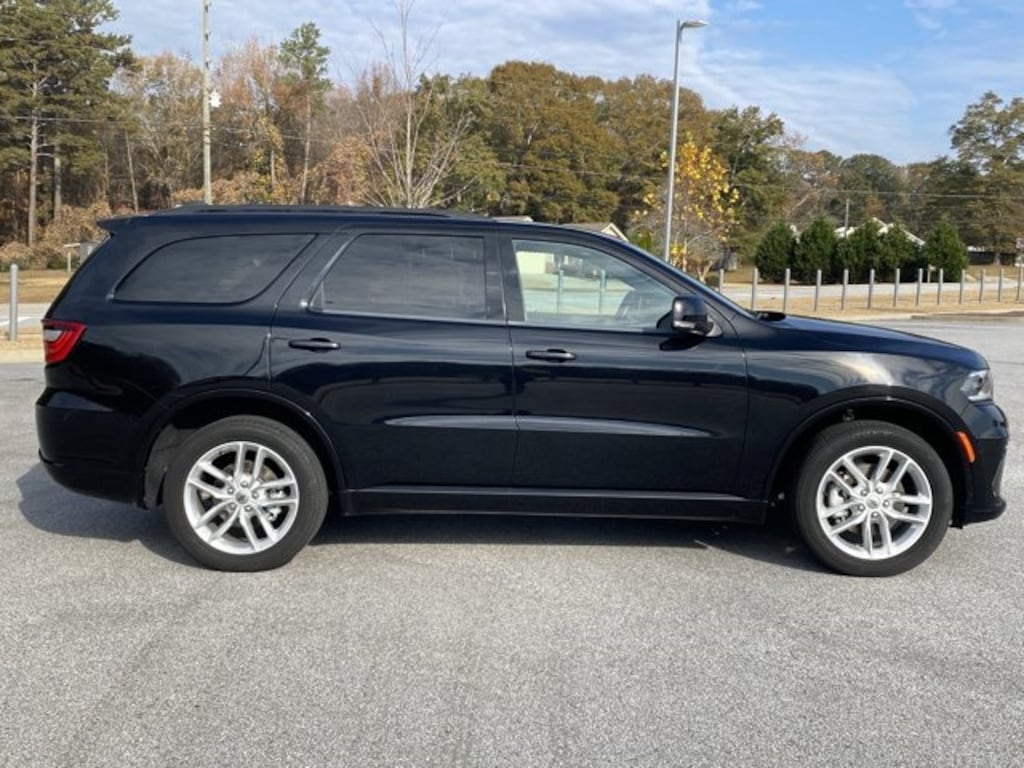 Used 2024 Dodge Durango GT SUV