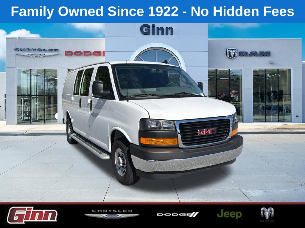 2025 Gmc Savana 2500