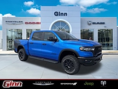 2025 Ram 1500 REBEL CREW CAB 4X4 5'7 BOX