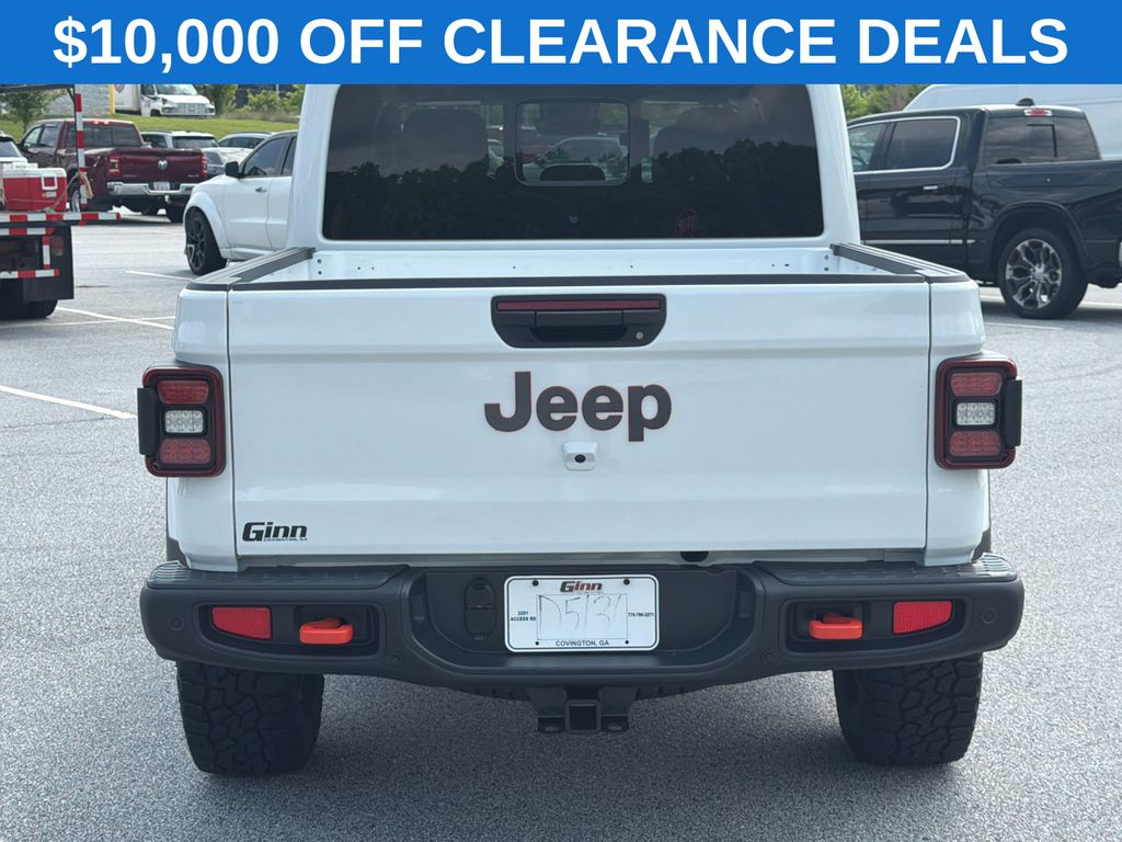 2025 Jeep Gladiator Mojave X - Photo 6