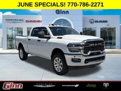 2026 Ram 2500 BIG HORN CREW CAB 4X4 6'4 BOX