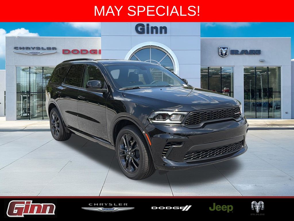 2026 Dodge Durango GT RWD's photo