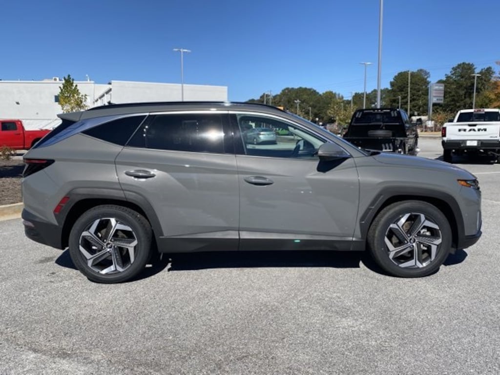 Used 2024 Hyundai Tucson Limited SUV