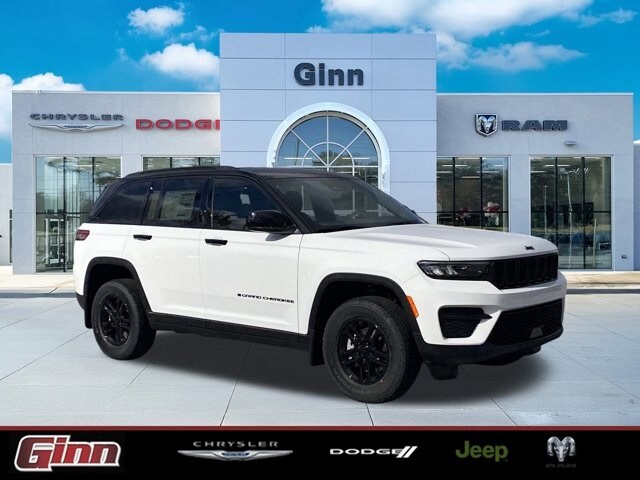 2025 Jeep Grand Cherokee Laredo's photo