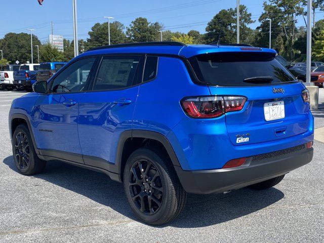 2025 Jeep Compass Latitude - Photo 6