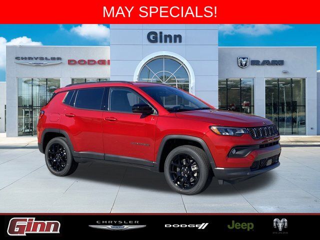 2026 Jeep Compass Altitude 4X4's photo