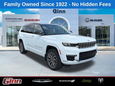 2023 Jeep Grand Cherokee L Summit SUV