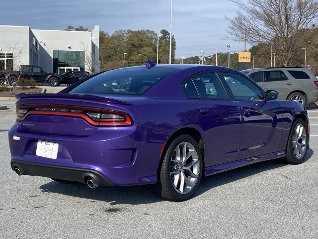 2023 Dodge Charger GT photo 4