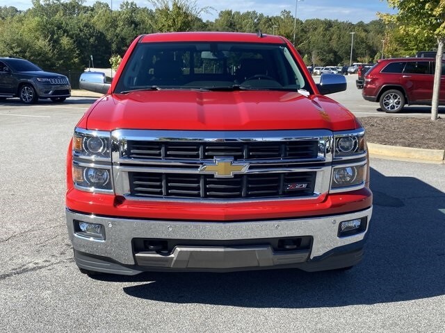 2014 Chevrolet Silverado 1500 LTZ photo 2