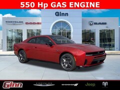2026 Dodge Charger SCAT PACK 2-DOOR AWD