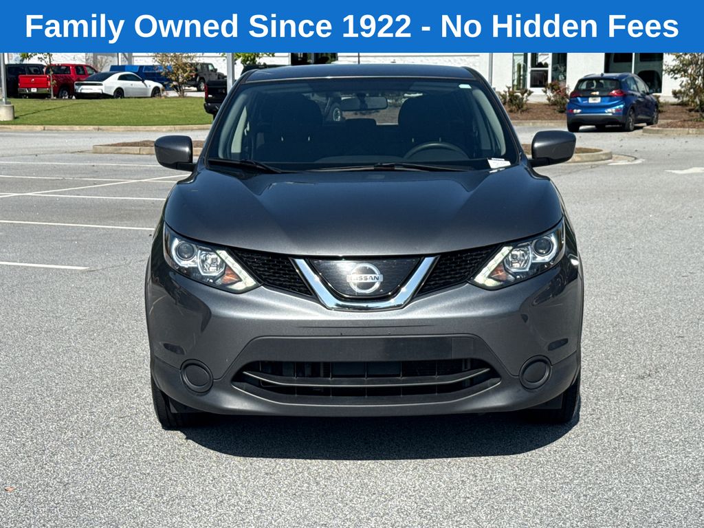 Used 2018 Nissan Rogue Sport S with VIN JN1BJ1CP8JW151156 for sale in Covington, GA