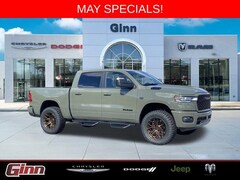 2026 Ram 1500 BIG HORN CREW CAB 4X4 5'7 BOX