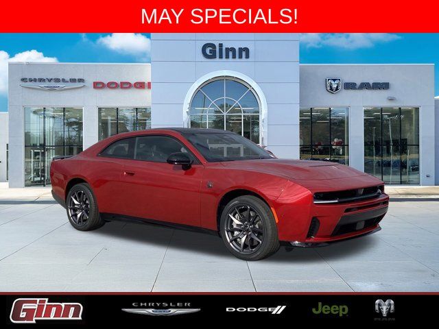 2026 Dodge Charger