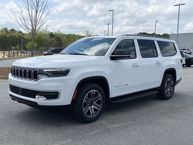 2025 Jeep Wagoneer L Series I - Photo 8