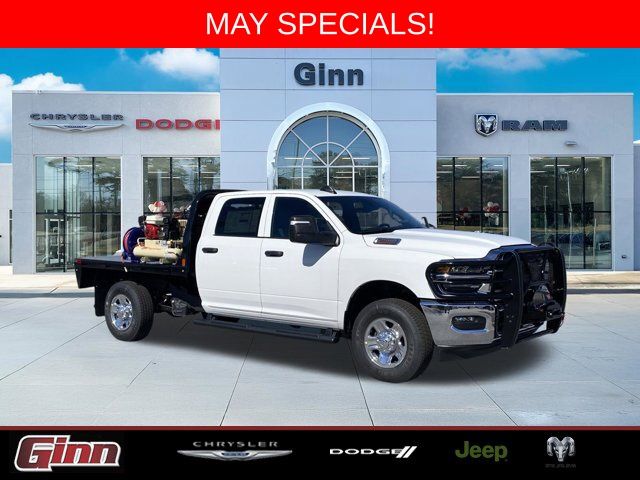 2026 RAM 2500 Tradesman 4X4 Crew Cab LWB's photo