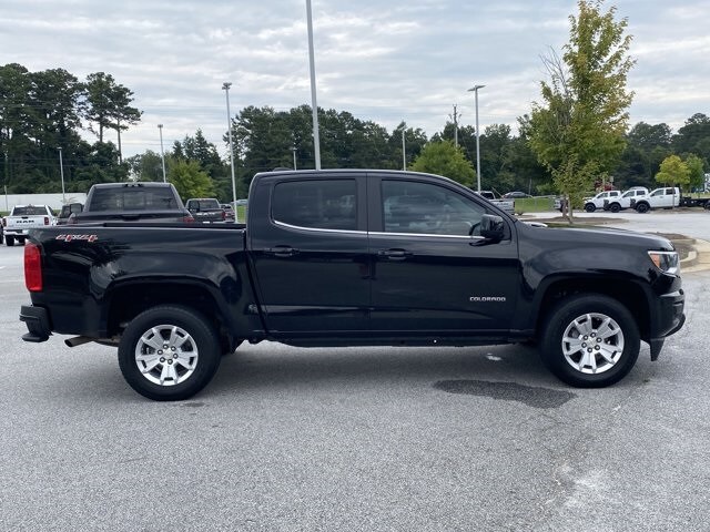 2020 Chevrolet Colorado LT photo 3