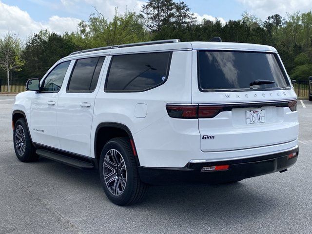 2025 Jeep Wagoneer L Series I - Photo 6