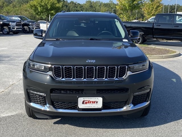 2023 Jeep Grand Cherokee Limited photo 2