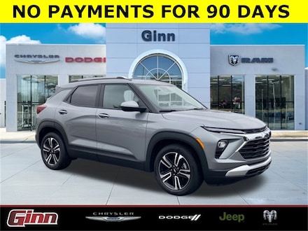 2024 Chevrolet Trailblazer LT SUV