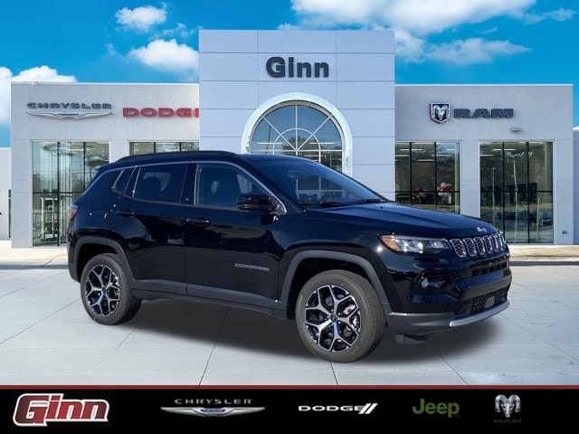 2026 Jeep Compass Limited's photo