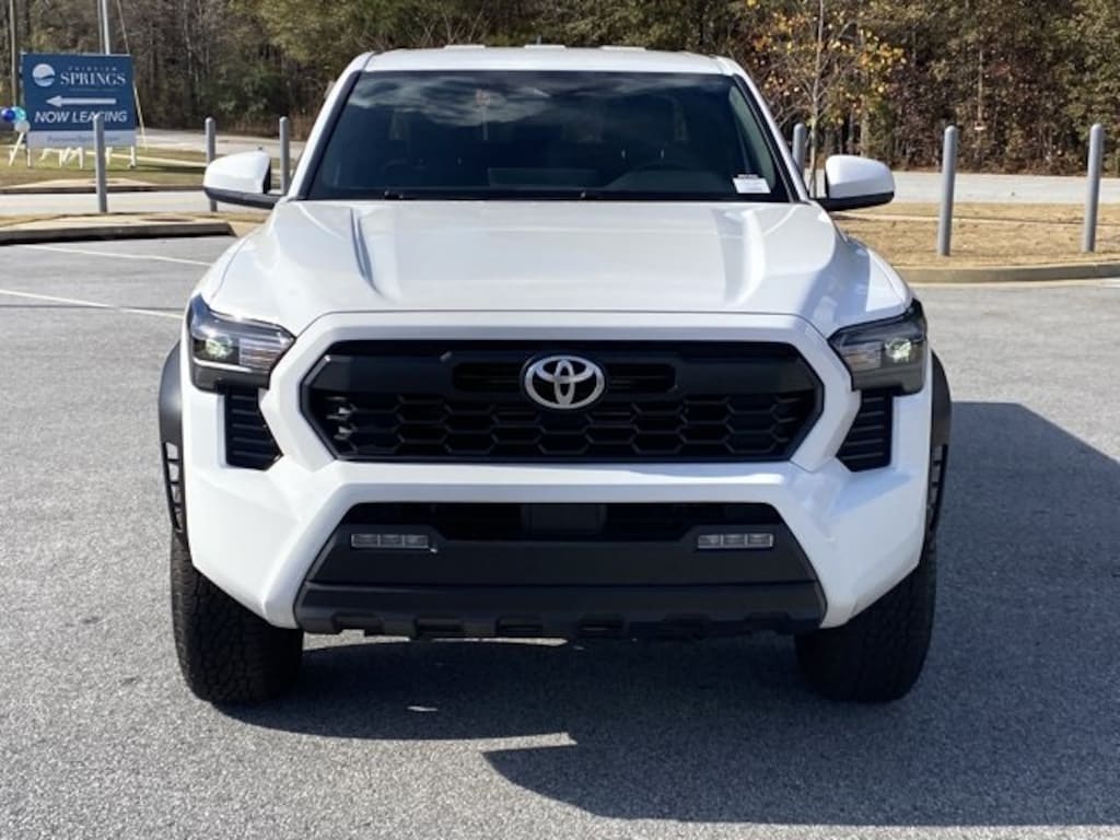 Used 2025 Toyota Tacoma Truck Double Cab