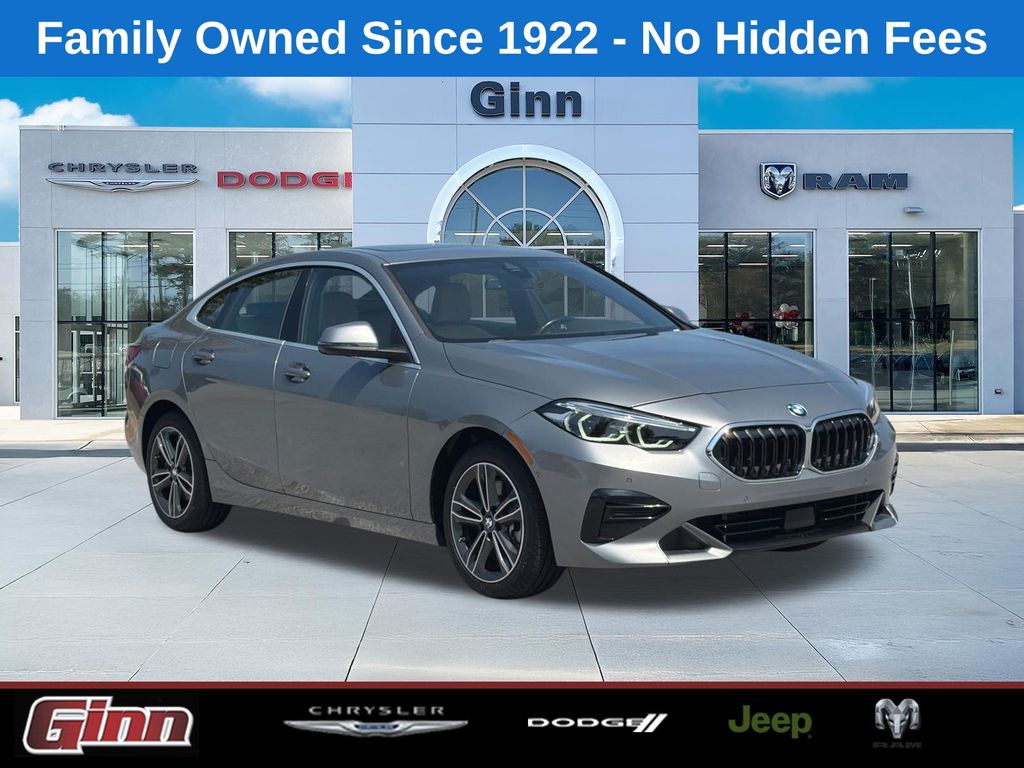2024 BMW 228i sDrive Gran Coupe