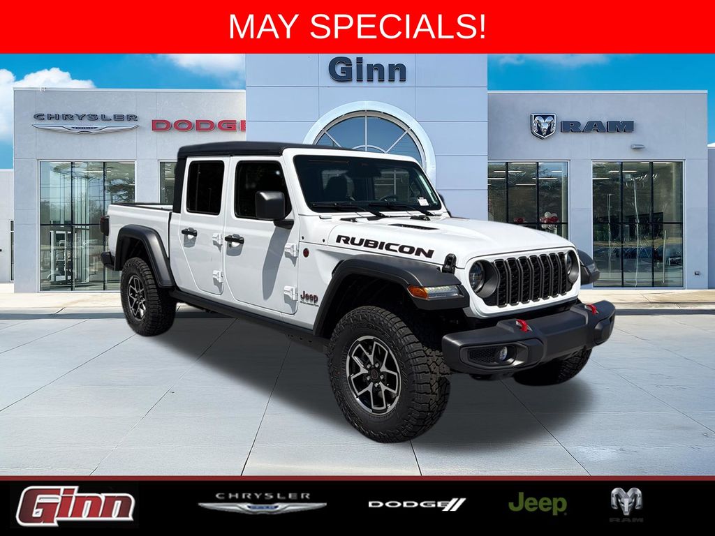 2026 Jeep Gladiator Rubicon Auto's photo