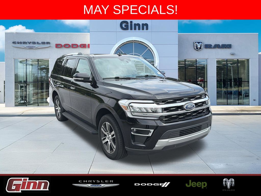 2024 Ford Expedition Limited's photo