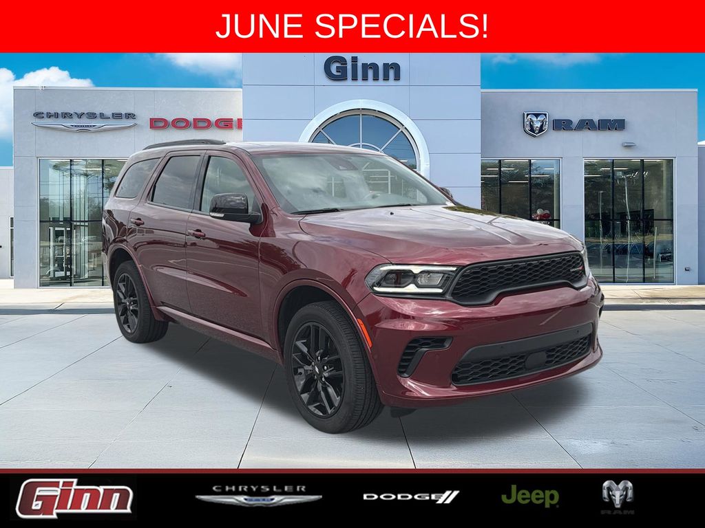 2025 Dodge Durango GT Plus AWD's photo