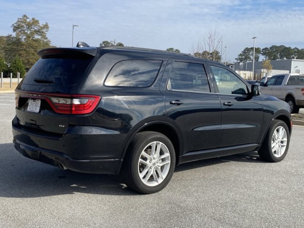 Used 2024 Dodge Durango GT SUV
