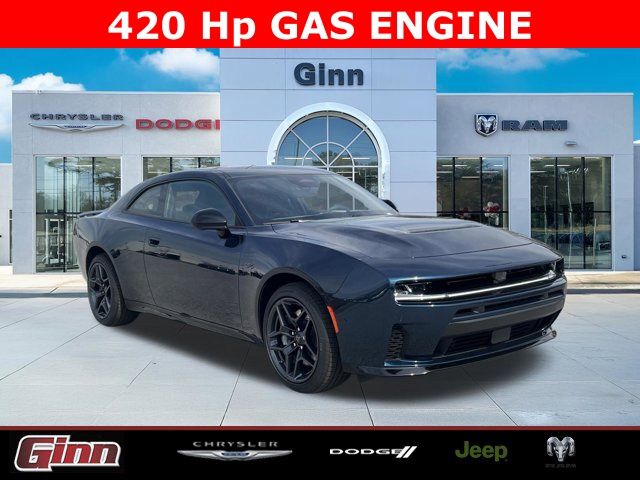 2026 Dodge Charger R/T Plus AWD's photo
